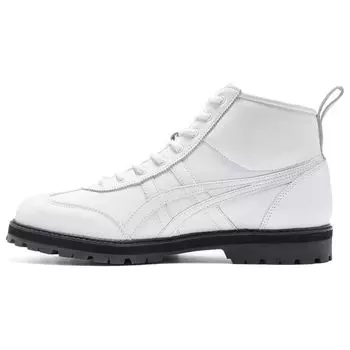 ONITSUKA TIGER Кроссовки Mexico Rinkan белые черные унисекс 1183C238-100 36