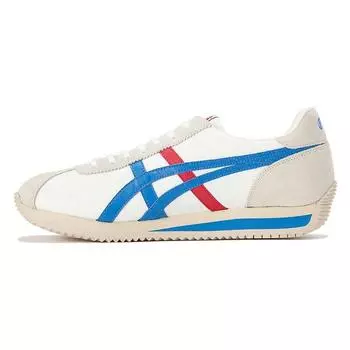 ONITSUKA TIGER Кроссовки Moal 77 NM White Directoire Blue Unisex 1183B360-100 36