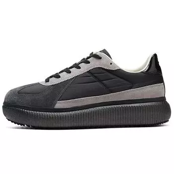 Кроссовки мужские Onitsuka Tiger Delecity Черно-серые 1183B704-002 38