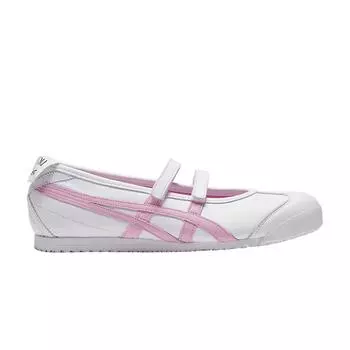 ONITSUKA TIGER Кроссовки мужские PATOU x Mexico 66 Ballerina White Cotton Candy 1183C379-101 36