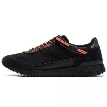 ONITSUKA TIGER Кроссовки мужские Tiger Tracer EX Black Orange 1183B829-001 42.5