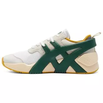 ONITSUKA TIGER Кроссовки унисекс Big Logo Trainer 2.0 White Pine Green 1183A795-102 36
