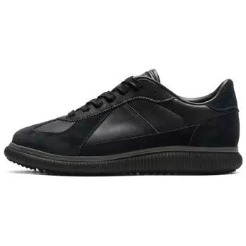 ONITSUKA TIGER Кроссовки унисекс Delecity L черные 1183C217-001 39