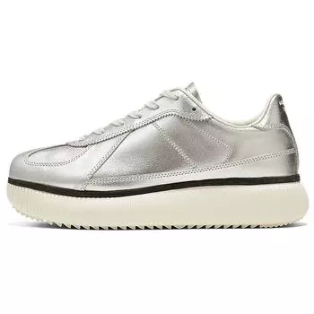 ONITSUKA TIGER Кроссовки унисекс Delecity Pure Silver 1183B941-020 39