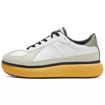 ONITSUKA TIGER Кроссовки унисекс Delecity White Lichen Green 1183B874-103 37.5