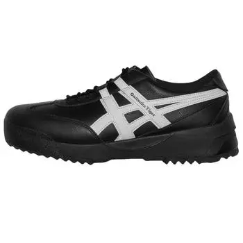 ONITSUKA TIGER Кроссовки унисекс delegated EX черно-белые 1183A559-005 42