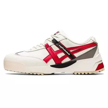 ONITSUKA TIGER Кроссовки унисекс delegated EX Cream Classic Red 1183A559-200 41.5