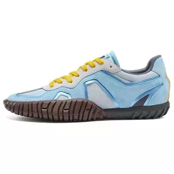 ONITSUKA TIGER Кроссовки унисекс Duck Tiger Arctic Sky Tiger желтые 1183C165-400 36