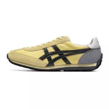 ONITSUKA TIGER Кроссовки унисекс EDR 78 цвета выцветшего желтого индиго и темно-синего 1183B411-751 41.5