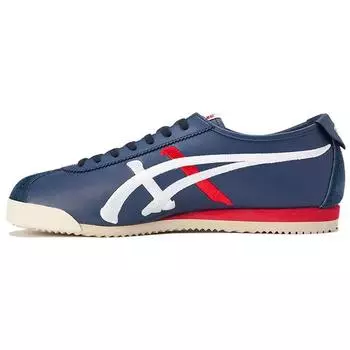 ONITSUKA TIGER Кроссовки унисекс Limber Up NM Peacoat белые синие 1183B436-400 37