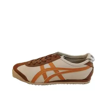 ONITSUKA TIGER Кроссовки унисекс Mexico 66 Brown Orange Tan 1183B771-252 41.5