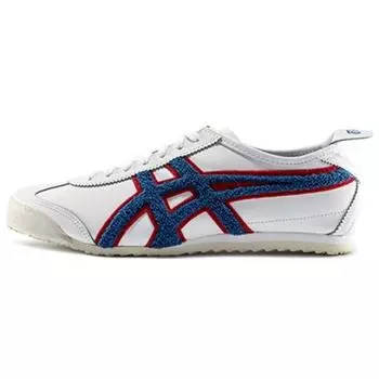 ONITSUKA TIGER Кроссовки унисекс Mexico 66 Imperial Белые 1183A645-100 37.5