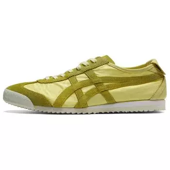 ONITSUKA TIGER Кроссовки унисекс Mexico 66 NM Bitter Lemon желтые 1183C176-750 38