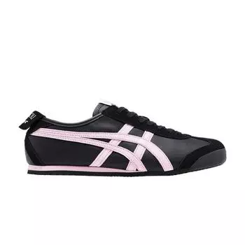 ONITSUKA TIGER Кроссовки унисекс PATOU x Mexico 66 черные розовые белые 1183C380-001 41.5