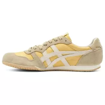 ONITSUKA TIGER Кроссовки унисекс Serrano Vin Mineral Brown Cream 1183C285-201 37
