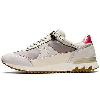 ONITSUKA TIGER Кроссовки унисекс Tiger Tracer EX Putty Birch Red Grey Oyster-Grey Steeple-Grey 1183B829-200 42