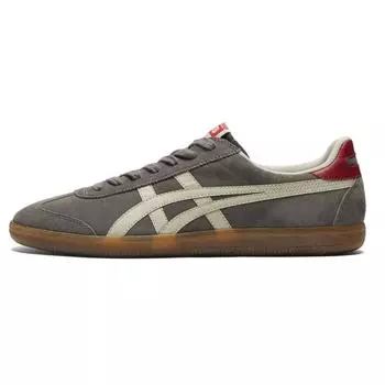 Кроссовки унисекс Onitsuka Tiger Tokuten Charcoal Birch серые 1183C430-020 36