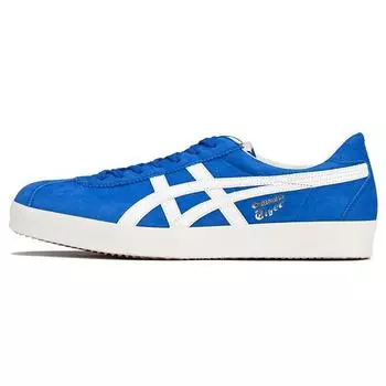 ONITSUKA TIGER Кроссовки унисекс Vickka NM Turkish Sea White Blue 1183B579-400 37