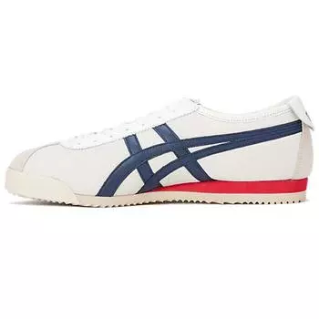 Onitsuka Tiger Limber Up NM Белые мужские кроссовки в бушлате 1183A917-102
