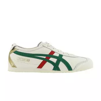 Onitsuka Tiger Mexico 66 Birch Kale Мужские кроссовки кремовые 1183B511-200 44.5