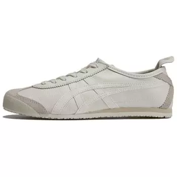 Кроссовки унисекс Onitsuka Tiger Mexico 66 кремово-бежевые белые 1183B771-110 43.5