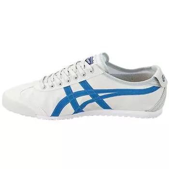 ONITSUKA TIGER Кроссовки унисекс Mexico 66 Cream Indigo Blue 1183A348-100 43.5