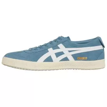 Onitsuka Tiger Mexico 66 Delegation Grey Floss Cream Unisex Sneakers 1183C344-400 36