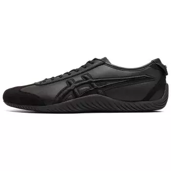 Onitsuka Tiger Mexico 66 Driving Triple Black Unisex Sneakers 1183C306-001 37