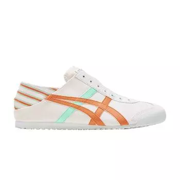 Кроссовки унисекс Onitsuka Tiger Mexico 66 Paraty White Rust Orange 1183A437-107 37
