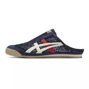 Onitsuka Tiger Mexico 66 Sabot Iron Navy Cream Unisex Sneakers 1183C123-400 36