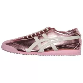 Onitsuka Tiger Mexico 66 SD Metallic Series - Crystal Pink Унисекс Кроссовки Крем 1183C468-700 36
