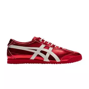 ONITSUKA TIGER Mexico 66 SD Metallic Series - кроссовки унисекс Ginger Peach Red Cream 1183C468-701 39