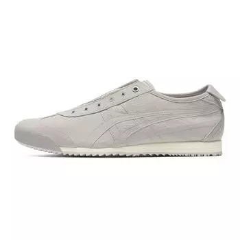 Onitsuka Tiger Mexico 66 SD Slip-On Oyster Grey Унисекс Кроссовки 1183C408-020 39.5