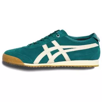 Onitsuka Tiger Mexico 66 SD Spruce Green Mineral Beige Unisex Sneakers 1183C517-300 37.5