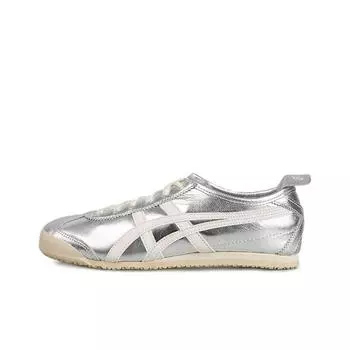 Onitsuka Tiger Mexico 66 Silver Off White