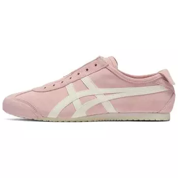 Onitsuka Tiger Mexico 66 Slip-On Ginger Peach Cream Unisex Sneakers Pink 1183C157-700 36