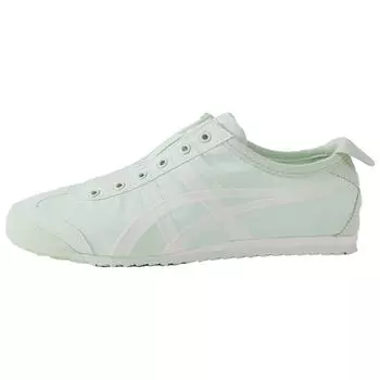 ONITSUKA TIGER Мексика 66 Slip-On зеленые кремовые мужские кроссовки 1183B603-303 37