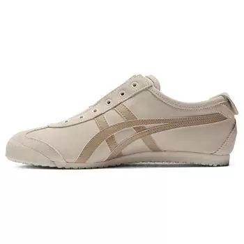 Onitsuka Tiger Mexico 66 Слипоны Birch Wood Crepe 2023 Унисекс Кроссовки Кремовые 1183C157-200 40