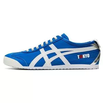 Onitsuka Tiger Mexico 66 Tokyo - Кроссовки унисекс Directory Blue 1183A730-401