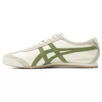 Onitsuka Tiger Mexico 66 Vintage Birch Cactus Green Кроссовки унисекс Кремовые 1183B391-202 36