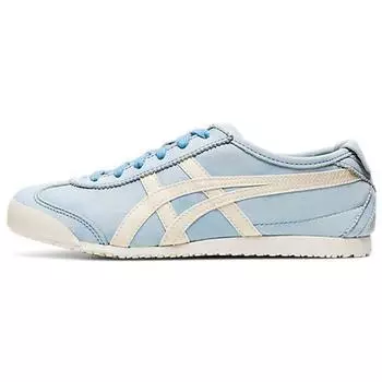 Onitsuka Tiger Mexico 66 Женские кроссовки Arctic Sky Синий Кремовый 1182A178-400