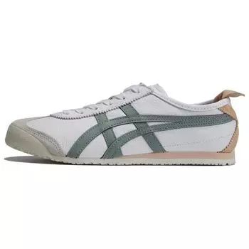 Onitsuka Tiger Mexico 66 Женские кроссовки White Slate Серо-серые 1182A078-111 37
