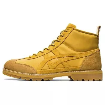 Onitsuka Tiger Mexico Rinkan Golden Glow Мужские кроссовки Желтые 1183B514-750 44