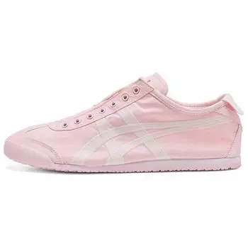 ONITSUKA TIGER Мексика 66 кроссовки Slip-On розовые белые унисекс 1183B603-700 39
