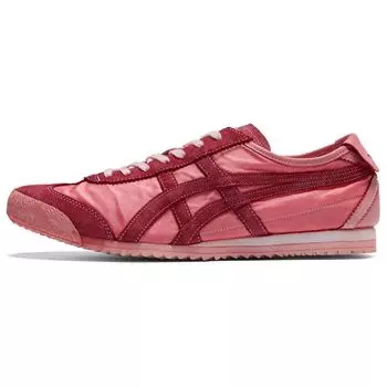 ONITSUKA TIGER Мексика 66 NM сушеная роза унисекс кроссовки розовые 1183C176-600 37