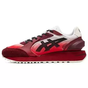 Onitsuka Tiger Moage CO Deep Mars Мужские кроссовки красные кремовые 1183B555-100 38