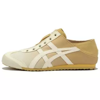 ONITSUKA TIGER Кроссовки унисекс Mexico 66 Paraty Gradient Beige Оранжевые 1183C262-100 37.5
