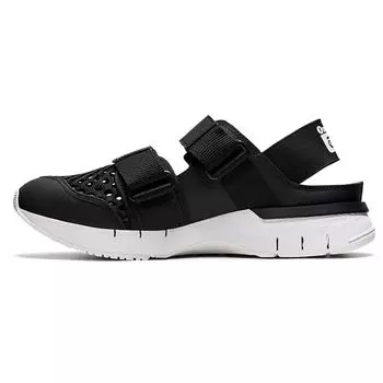 ONITSUKA TIGER Rebilac Sandal черные белые мужские кроссовки 1183A560-002 37