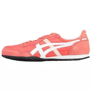 Onitsuka Tiger Serrano Sienna Women Sneakers Red White 1182A077700 37