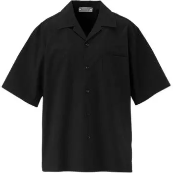 ONITSUKA TIGER SS24 Стильная повседневная удобная рубашка поло для мужчин, черная 2181A876-001 XS